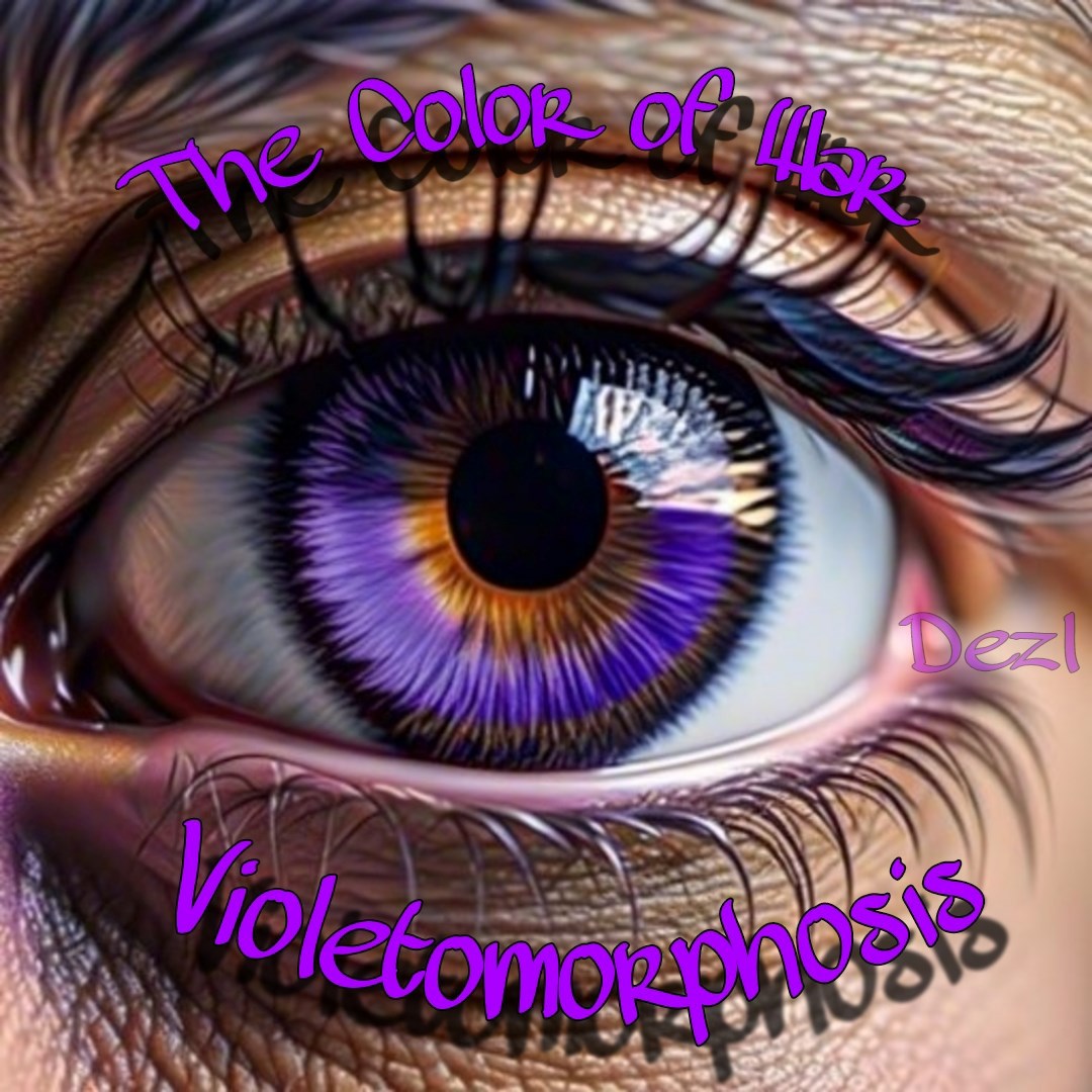 Цвет Войны Фиолетоморфоз