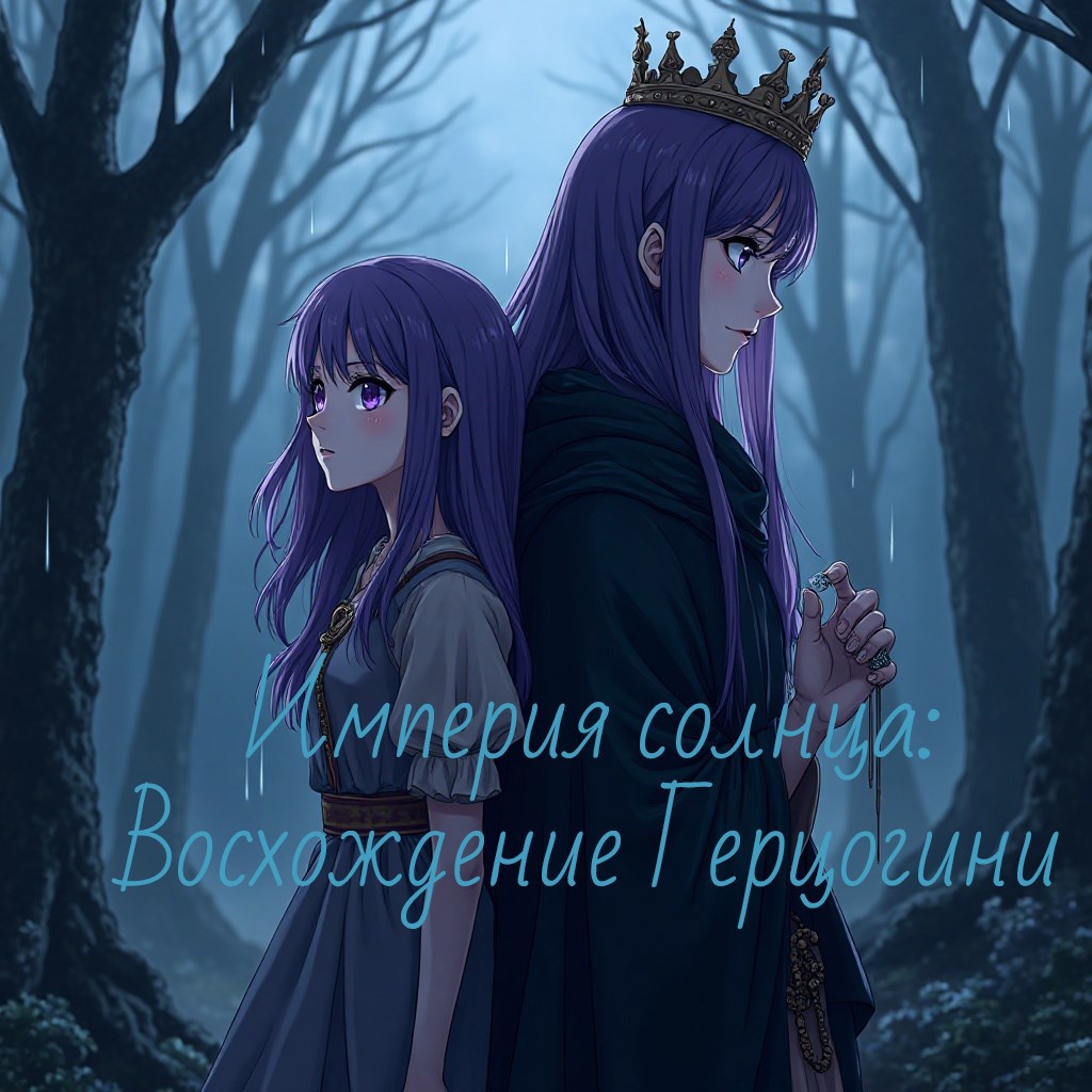 Империя солнца Восхождение Герцогини