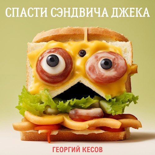 Спасти сэндвича Джека