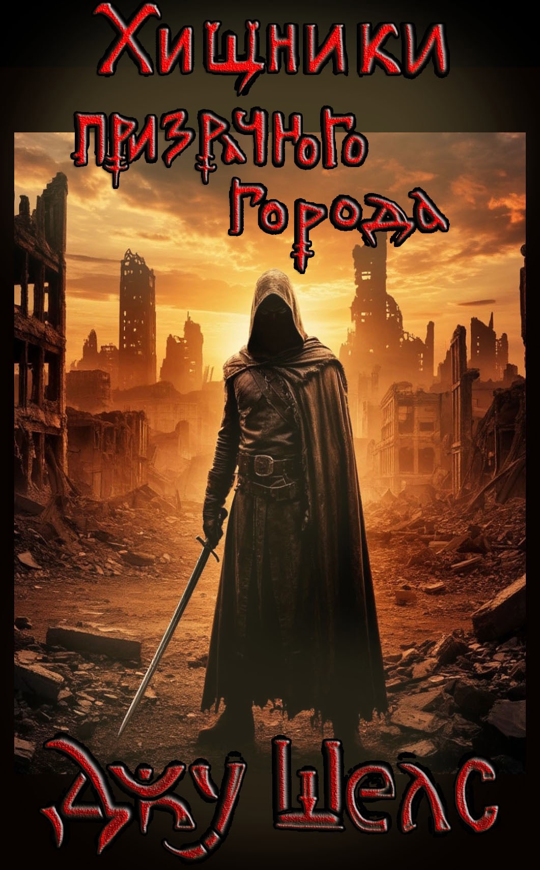 Хищники призрачного города