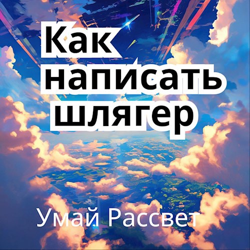 Как написать шлягер.