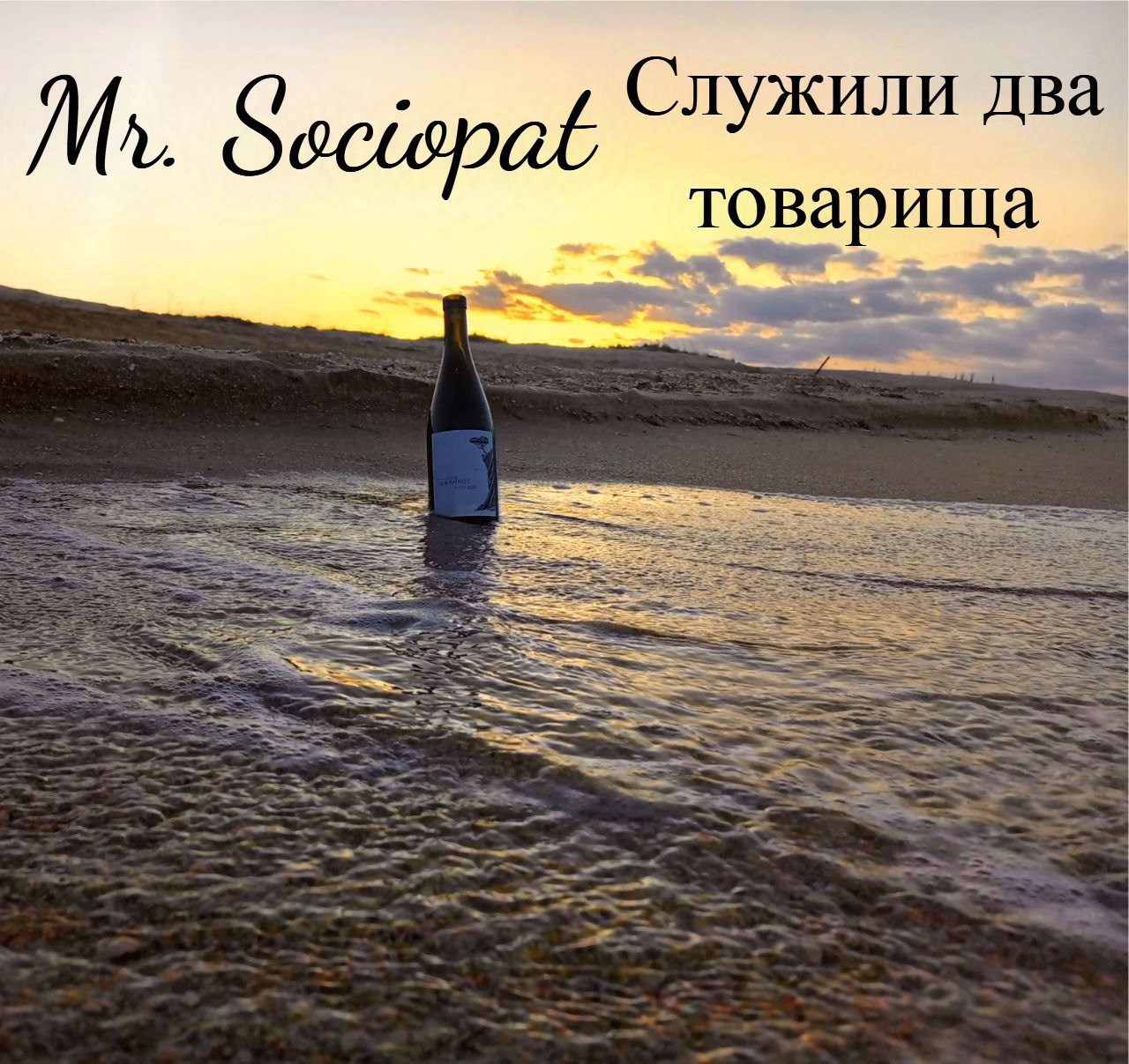 Служили два товарища