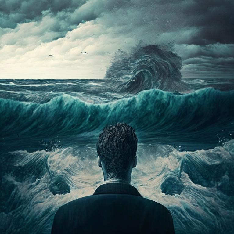 Кругом вода