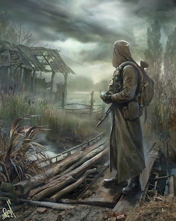 Вестник. S.T.A.L.K.E.R.