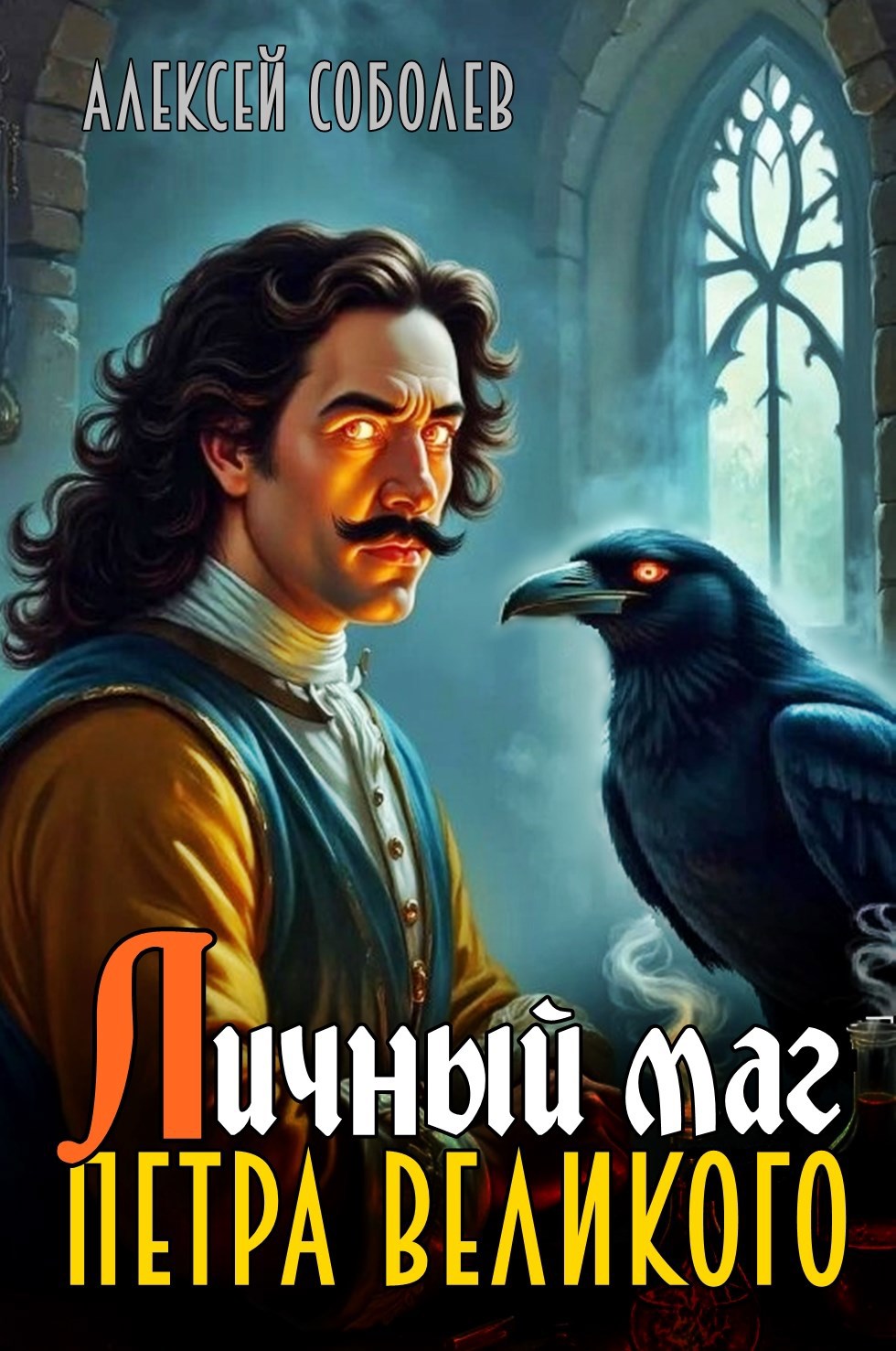 Личный маг Петра Великого