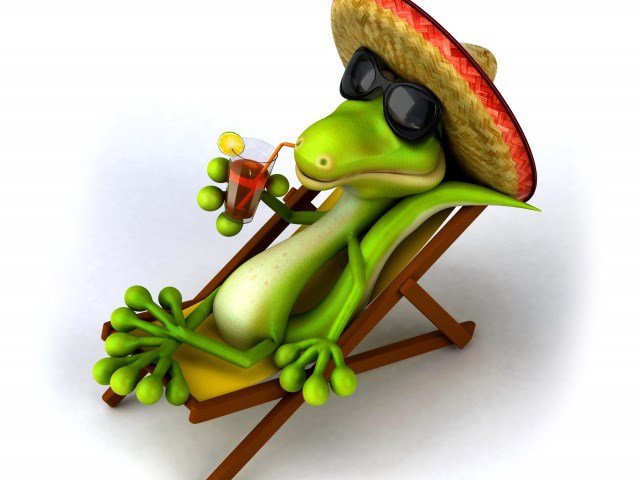 Небылицы на часок, скоротать чтоб вечерок Ч. 2