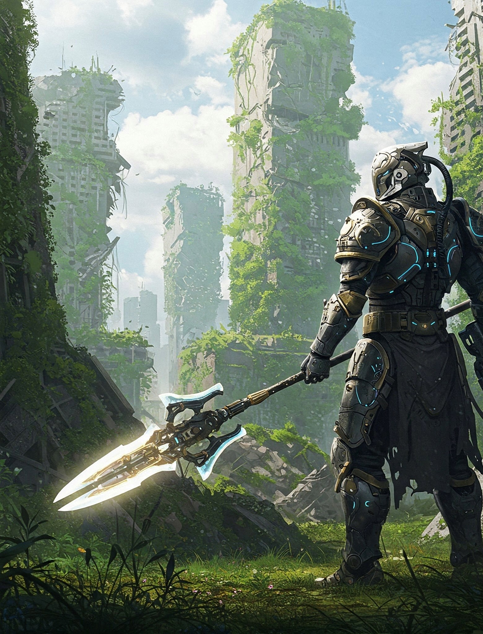 Пророк Бездны. Возрождение