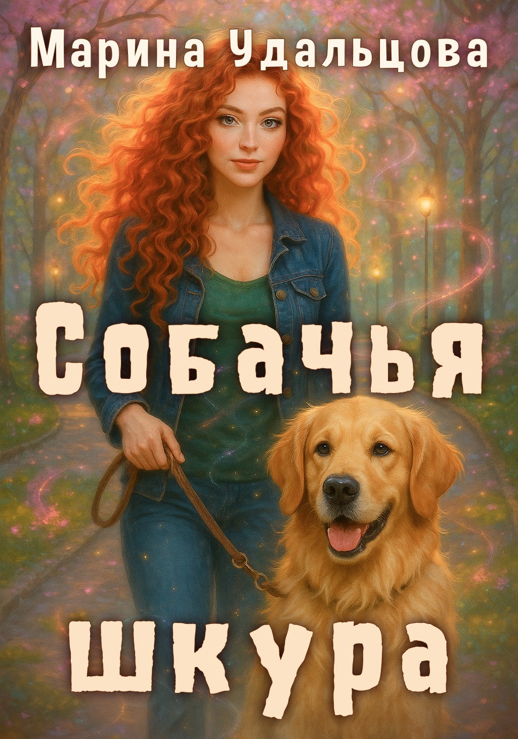 Собачья шкура