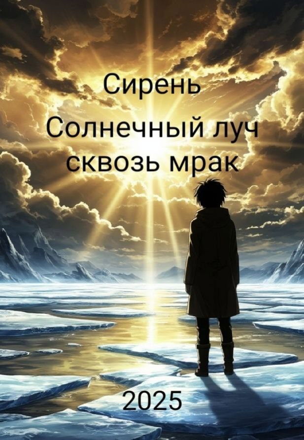 Солнечный луч сквозь мрак