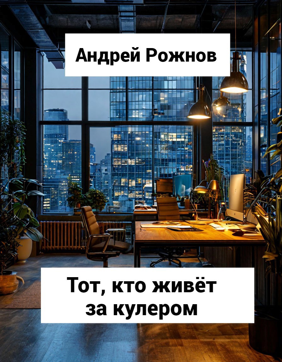 Тот, кто живёт за кулером