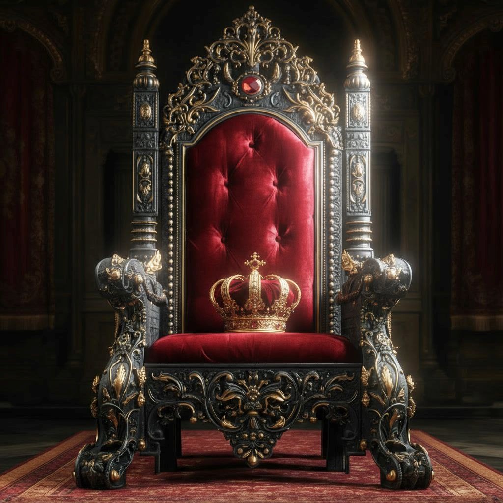 Расколотая корона. Том I Бремя наследства