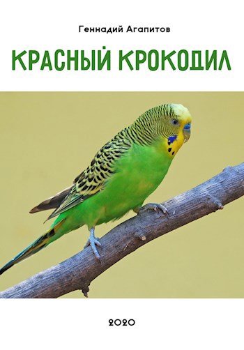 Красный крокодил