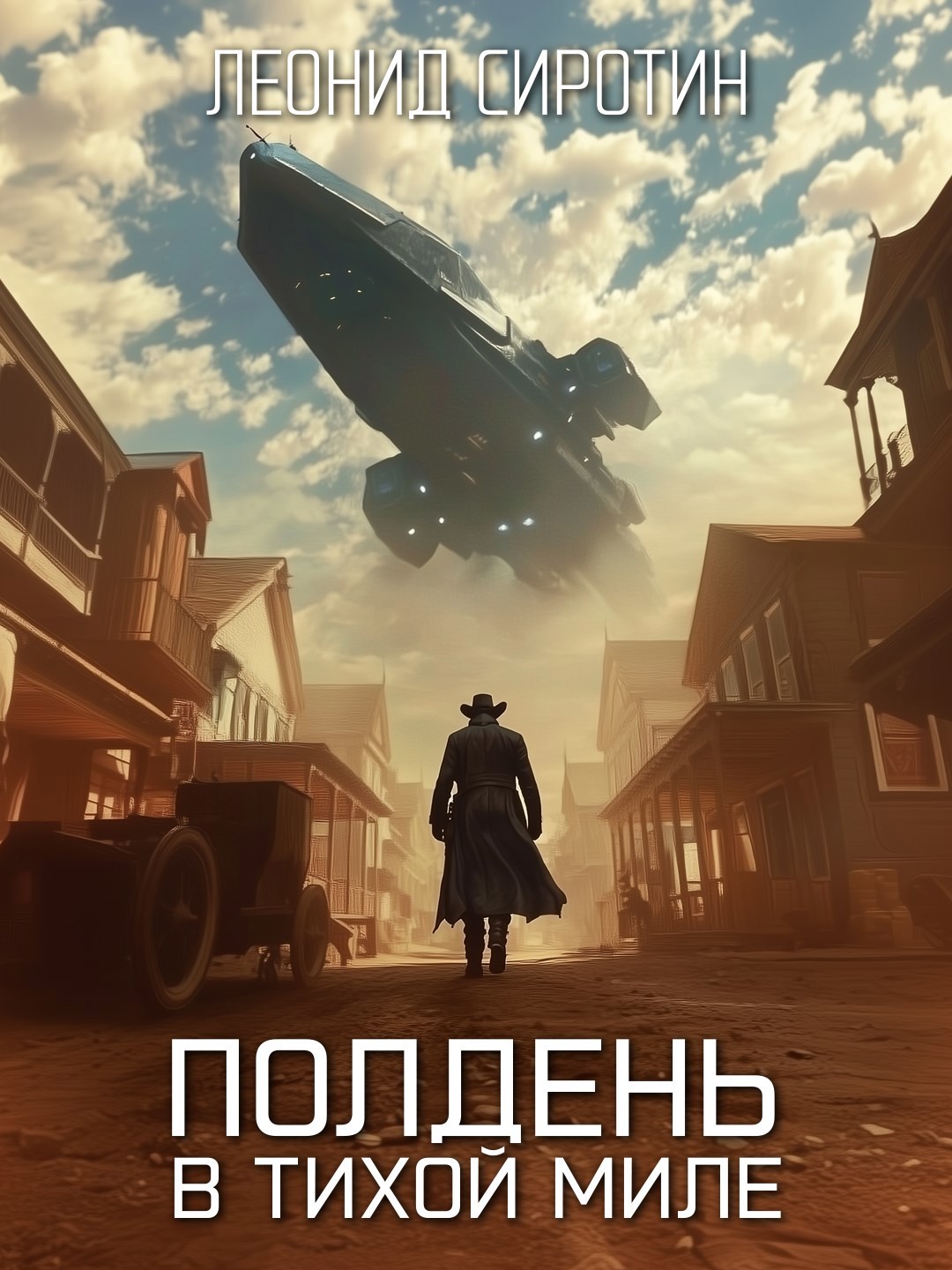 Полдень в Тихой Миле