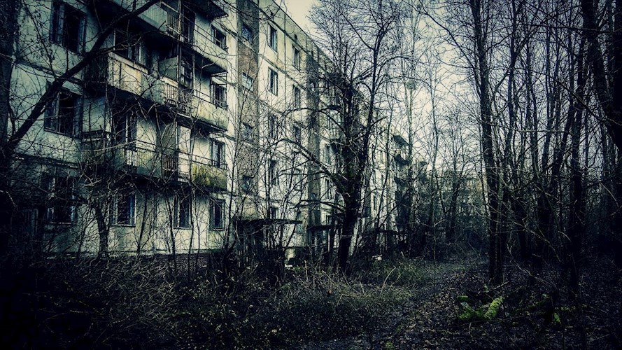 Припять