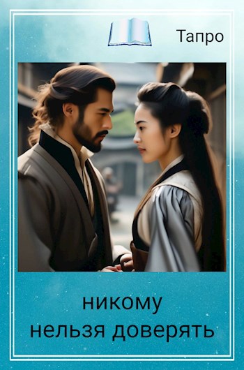 Никому нельзя доверять