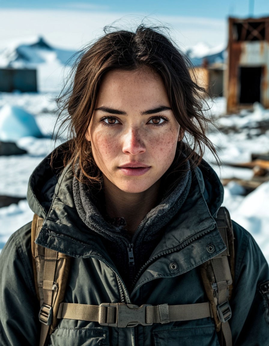 Ледяной приют