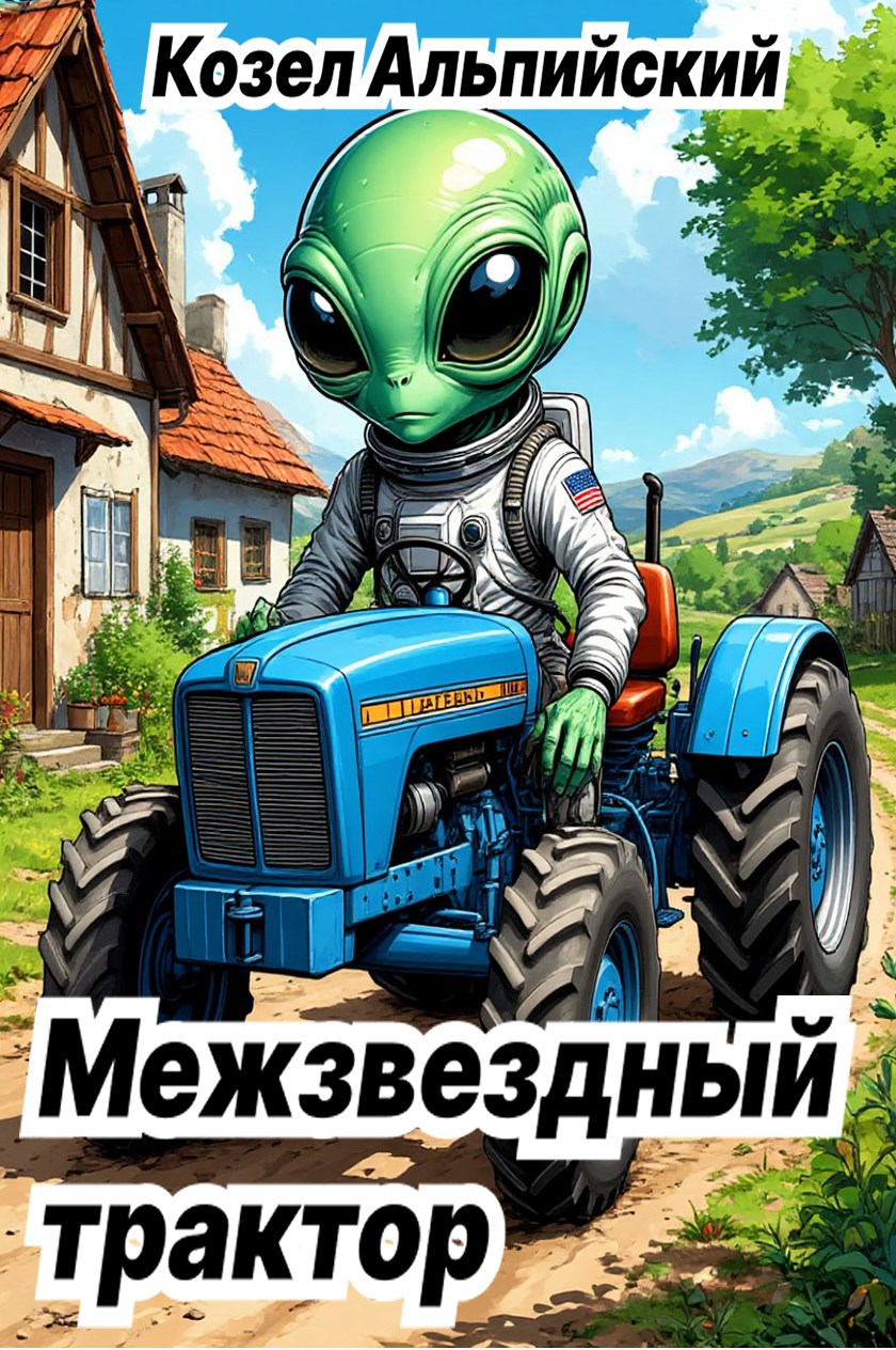 Межзвездный трактор