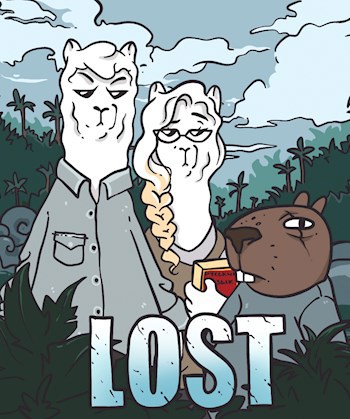 LOST