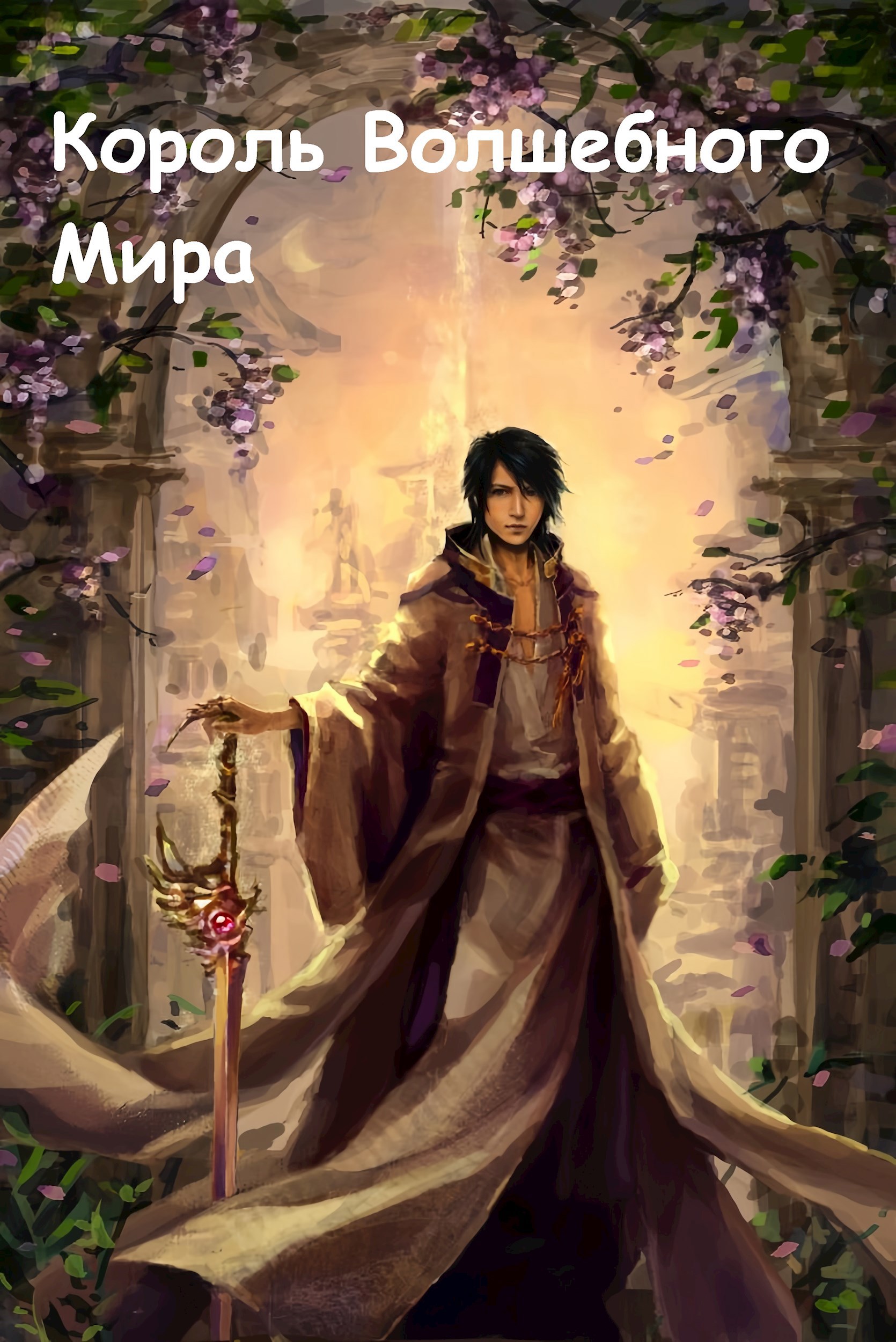 Король Волшебного Мира