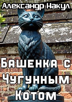 Башенка с чугунным котом