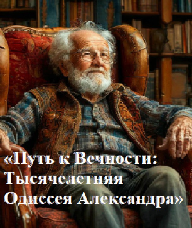 «Путь к Вечности: Тысячелетняя Одиссея Александра»