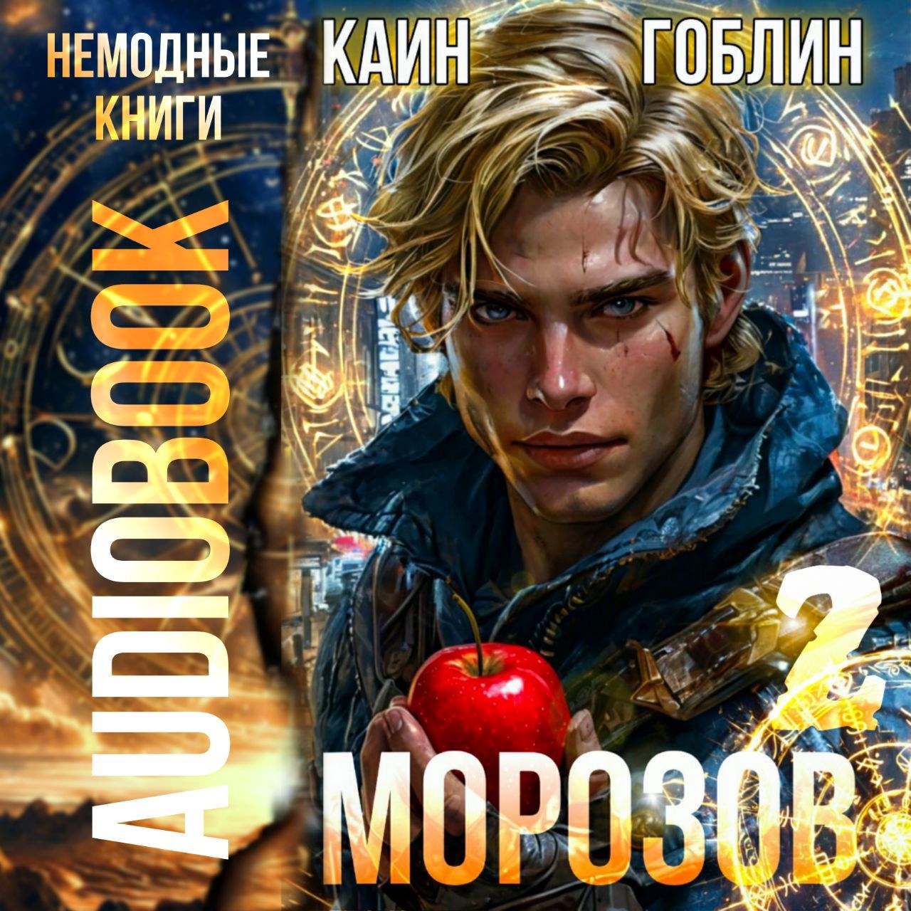 Морозов. Аудиокнига 2