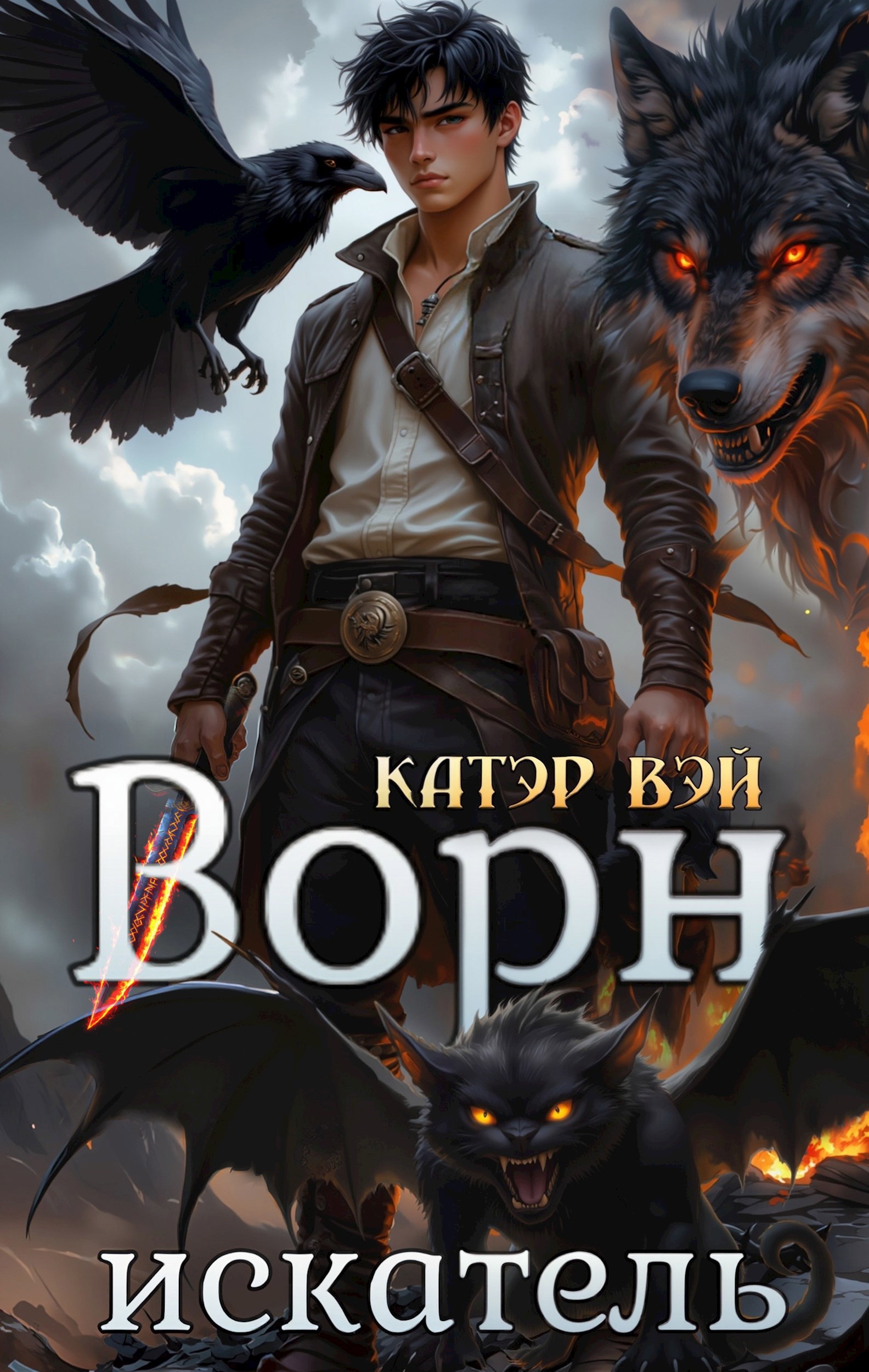 Ворн. Искатель