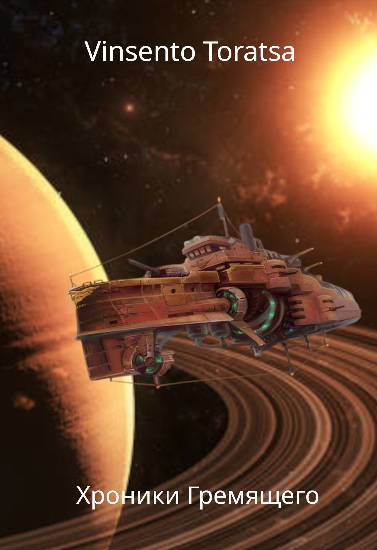 Хроники Гремящего