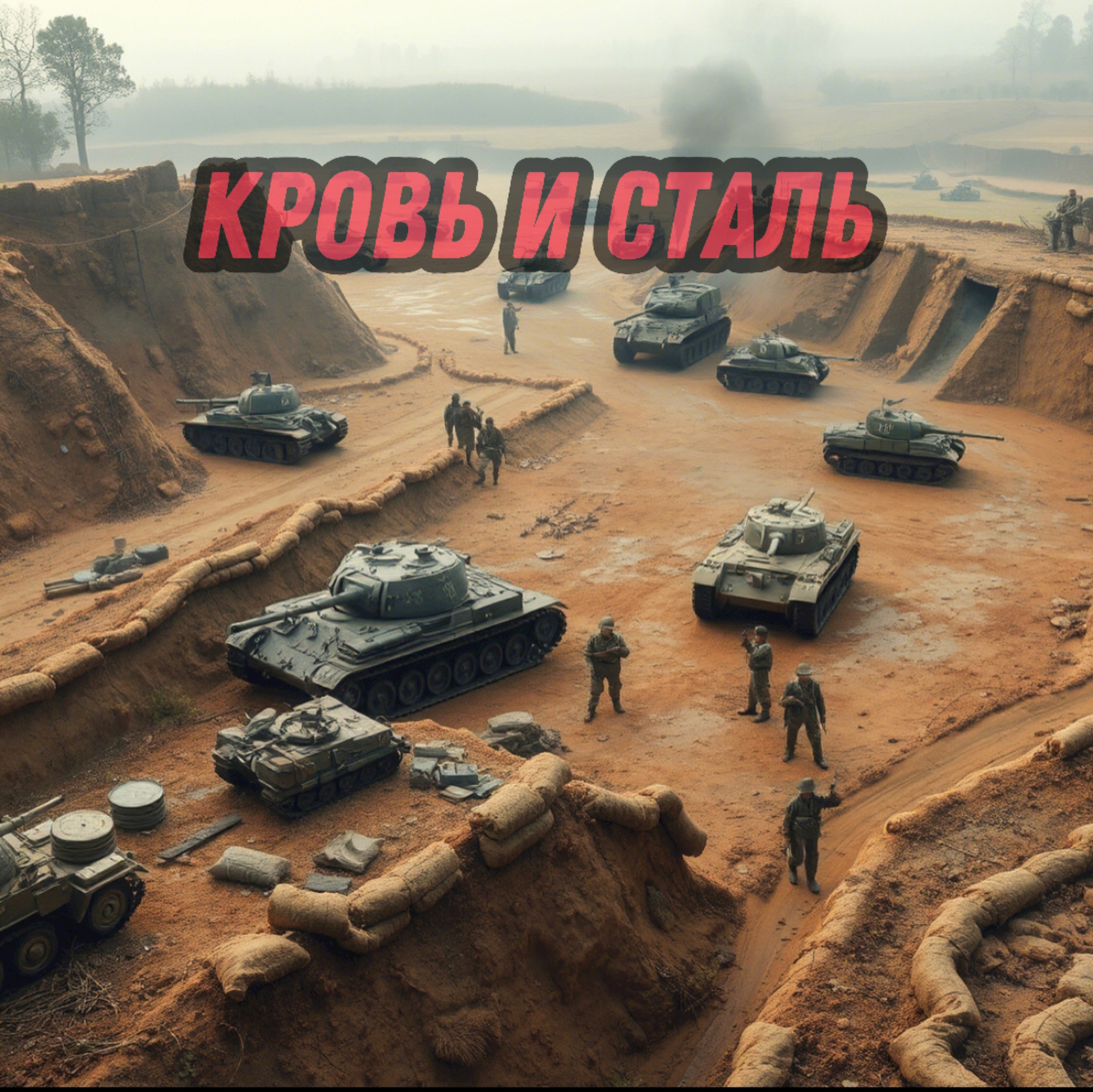 Кровь и сталь
