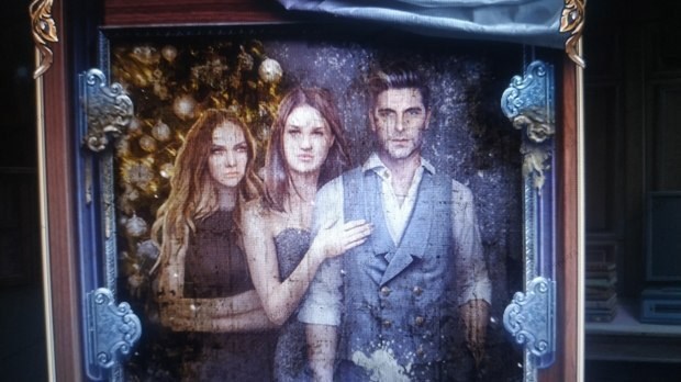 Деревенская история любви, или Не построишь счастье на чужом несчастье!