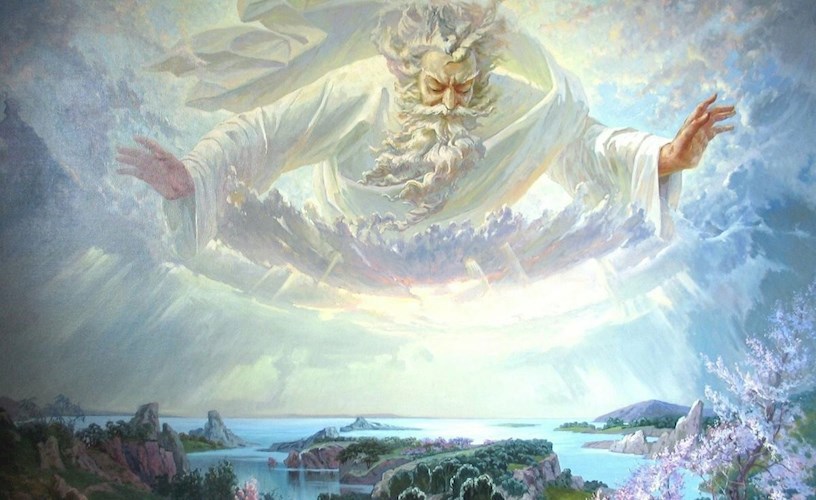 Письмо Богу