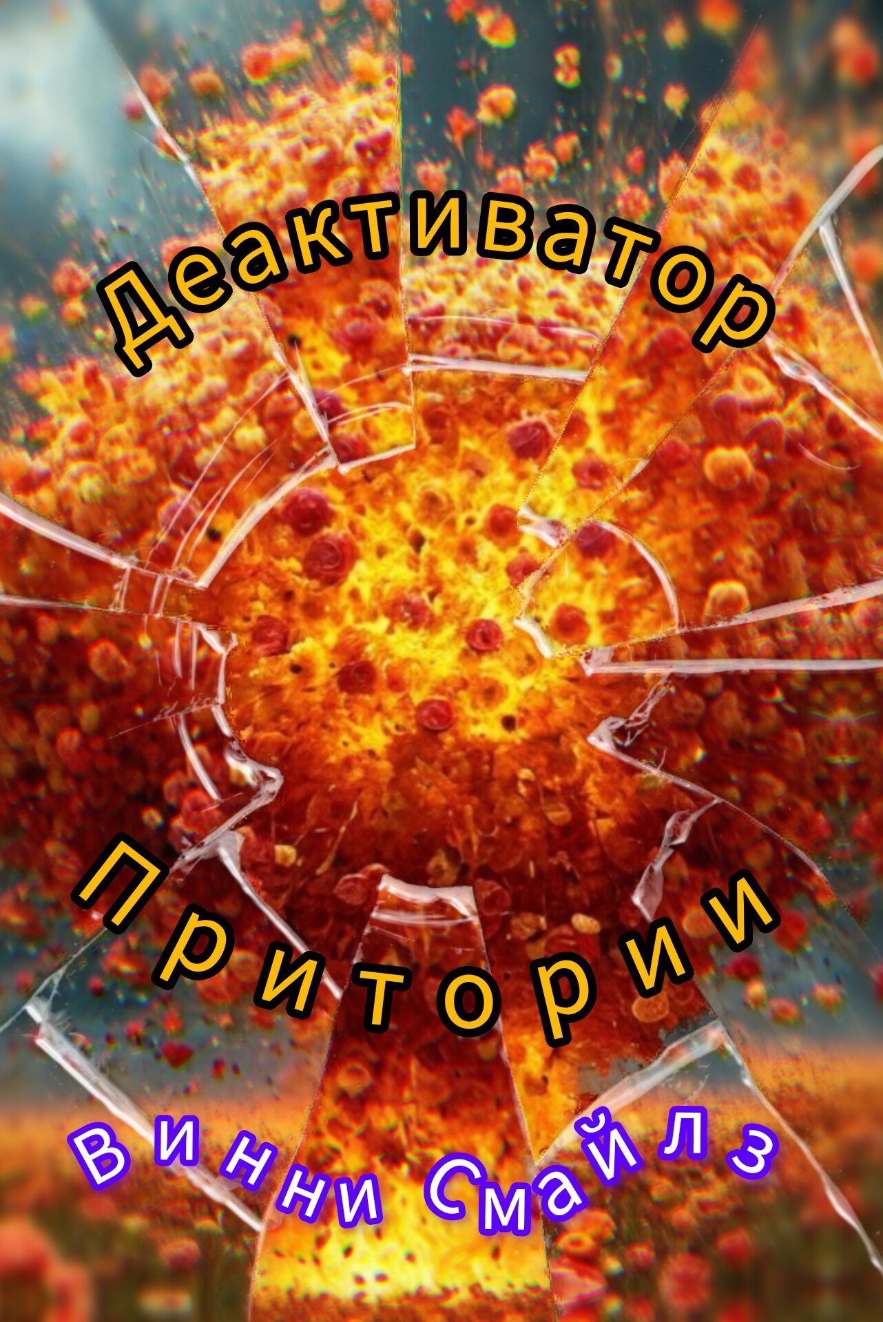 Деактиватор Притории