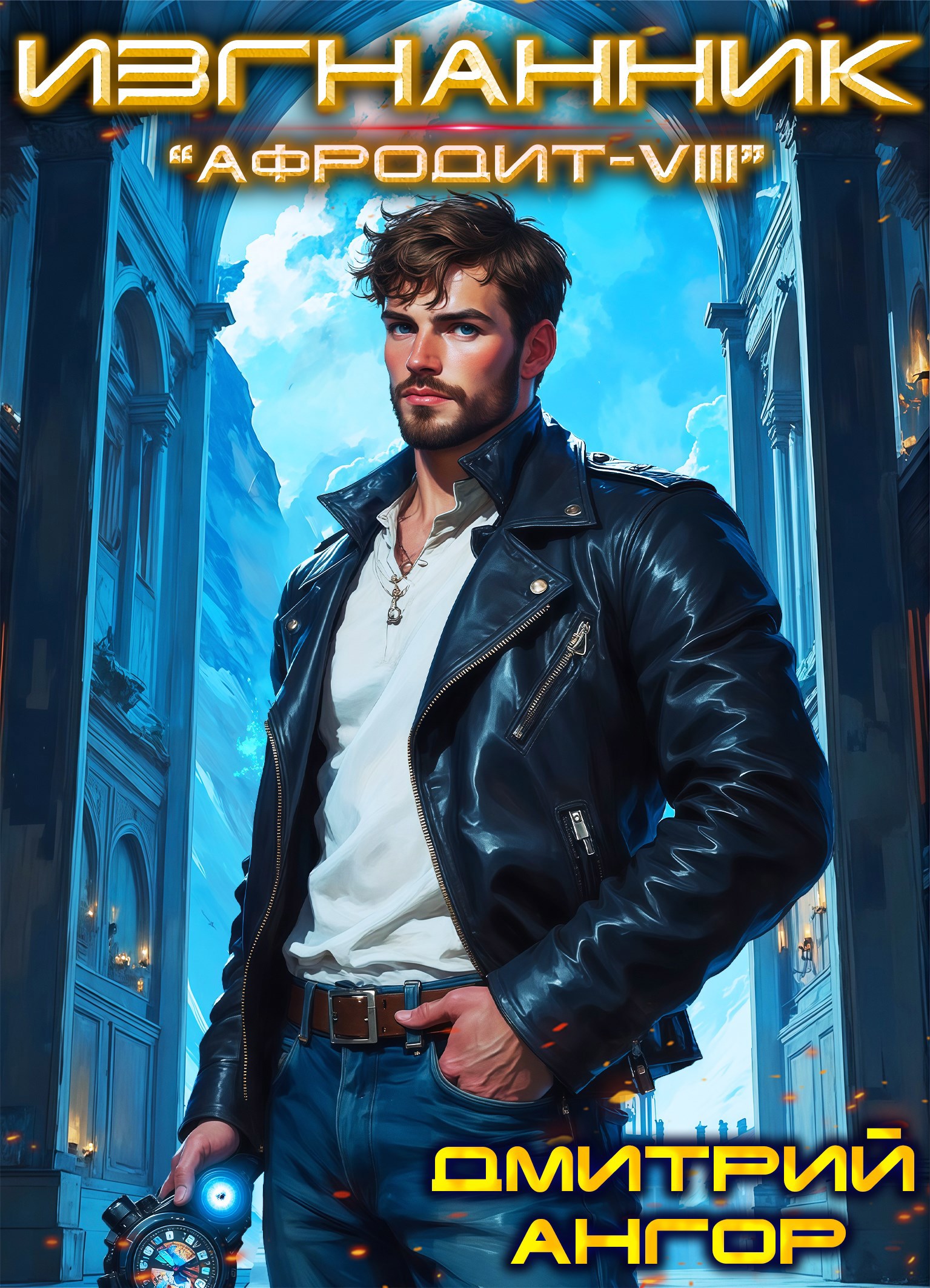 Изгнанник. Афродит VIII . Том 2