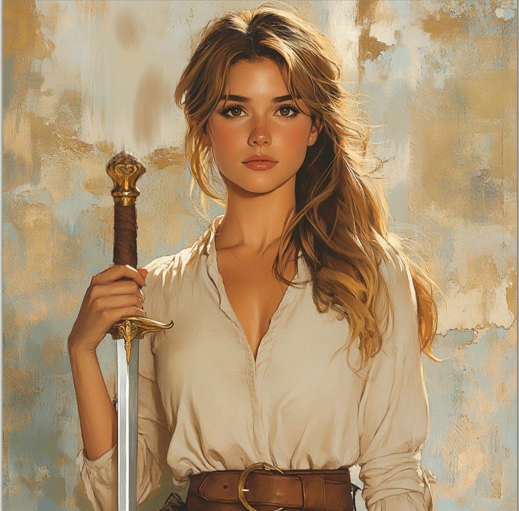 Судьба выбранная мною