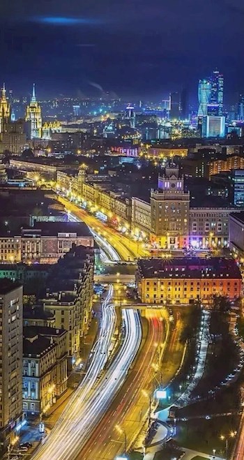 Прямиком из каменных джунглей