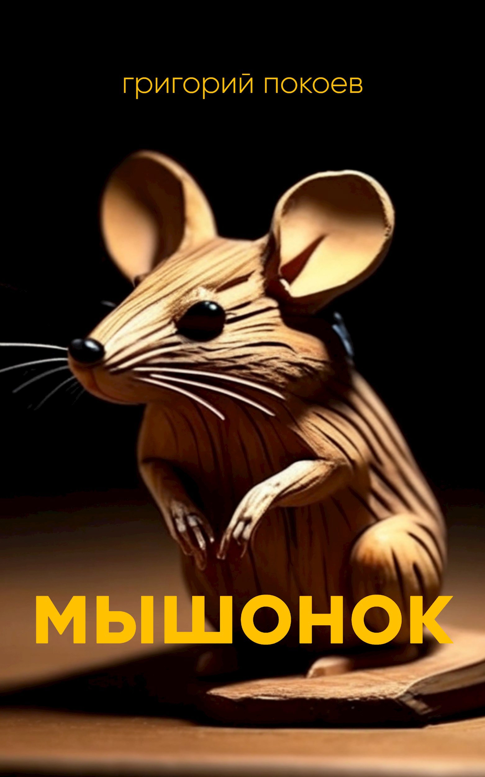 Мышонок