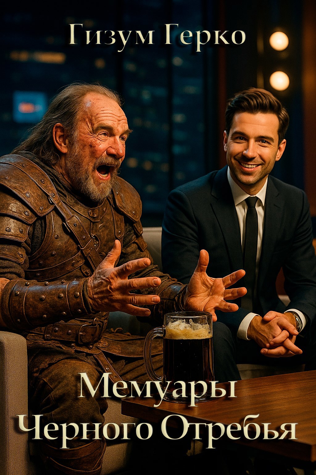 Мемуары Отребья