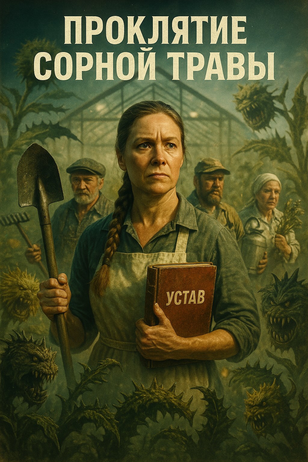 Проклятие сорной травы