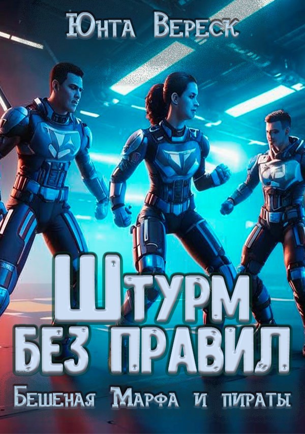 Штурм без правил