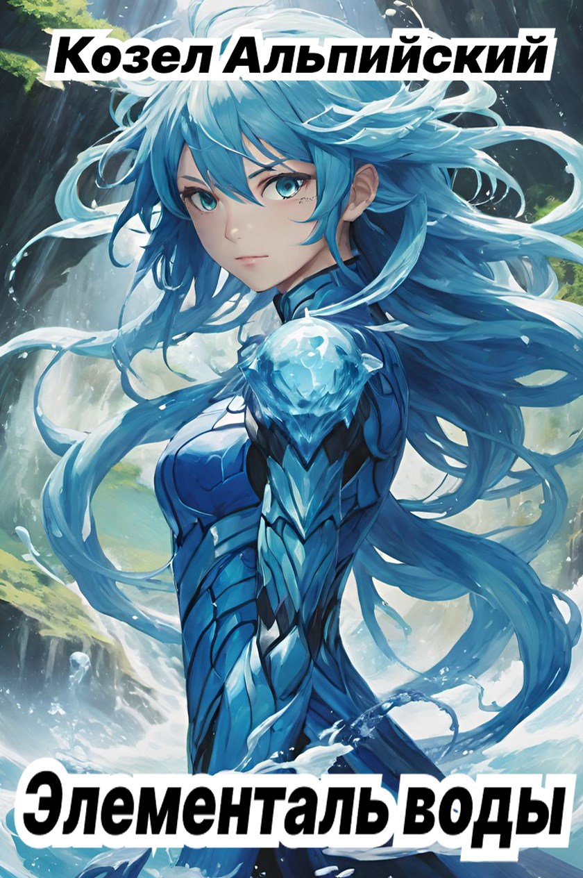 Элементаль воды