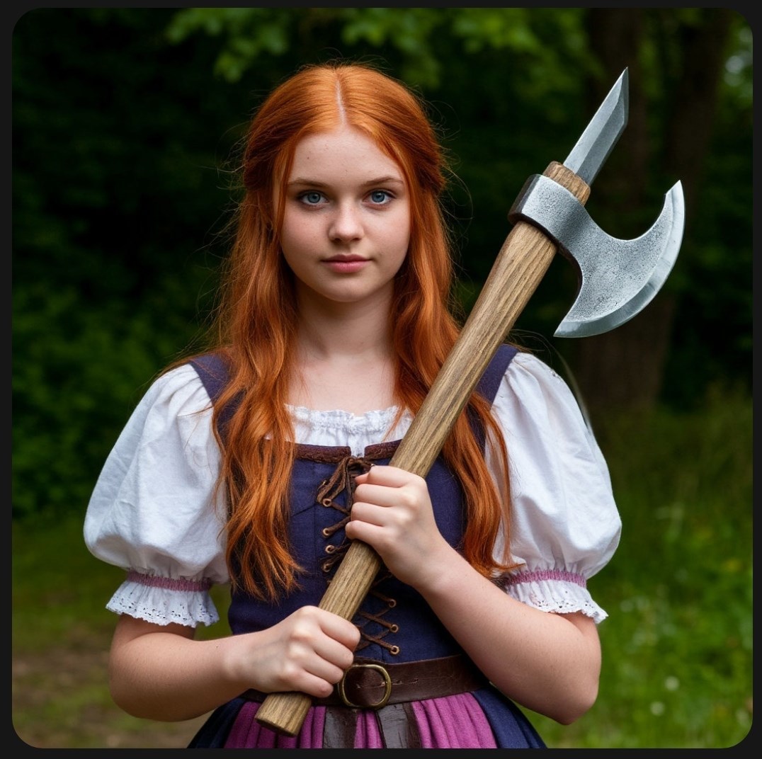 Дюймовочка и высшее общество