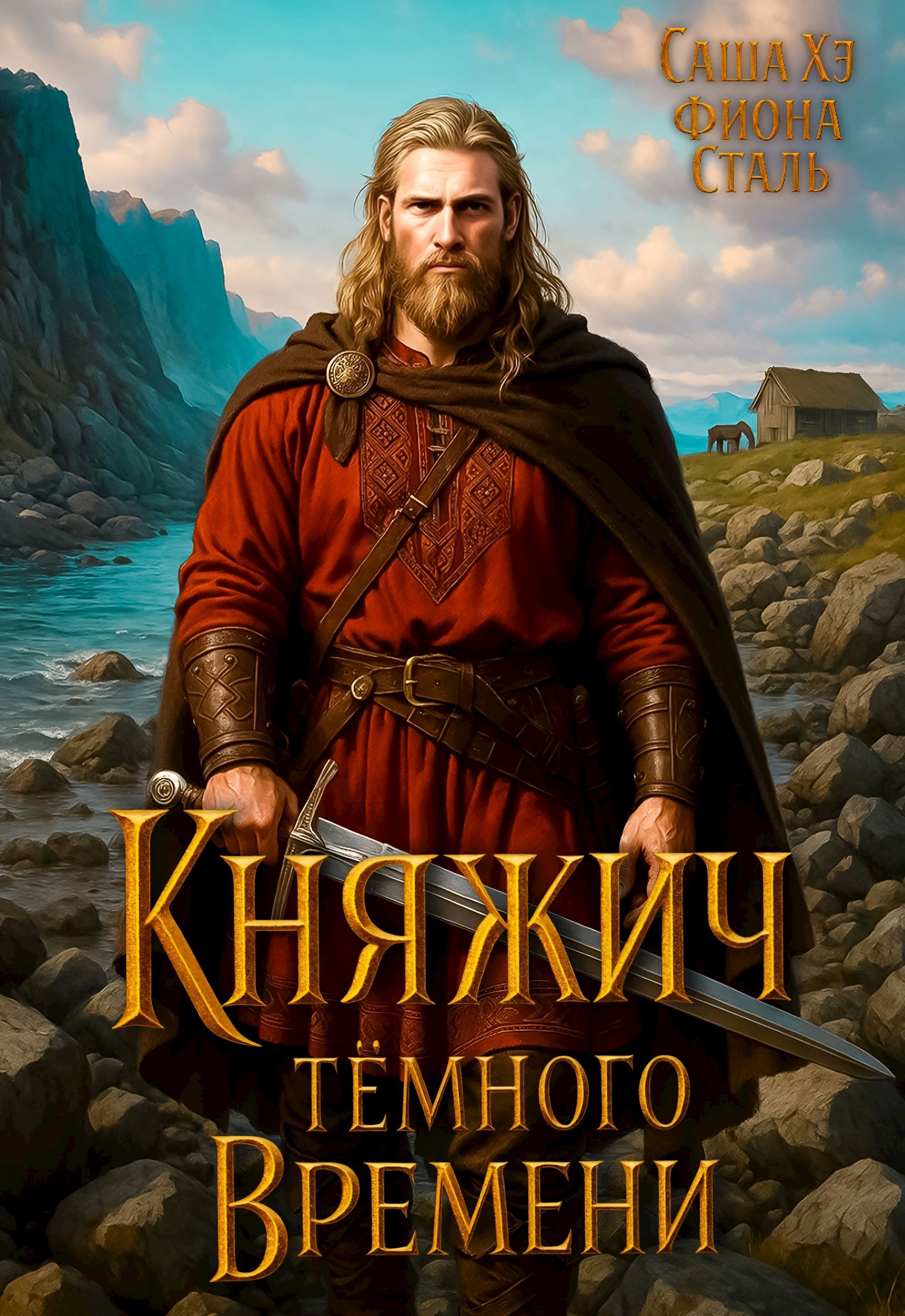 Княжич тёмного времени