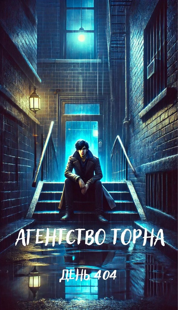 Агентство Торна. День 404