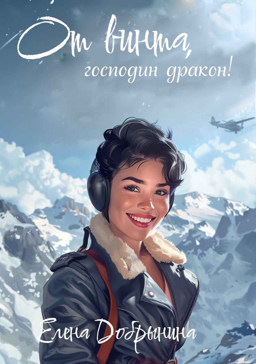 От винта господин дракон