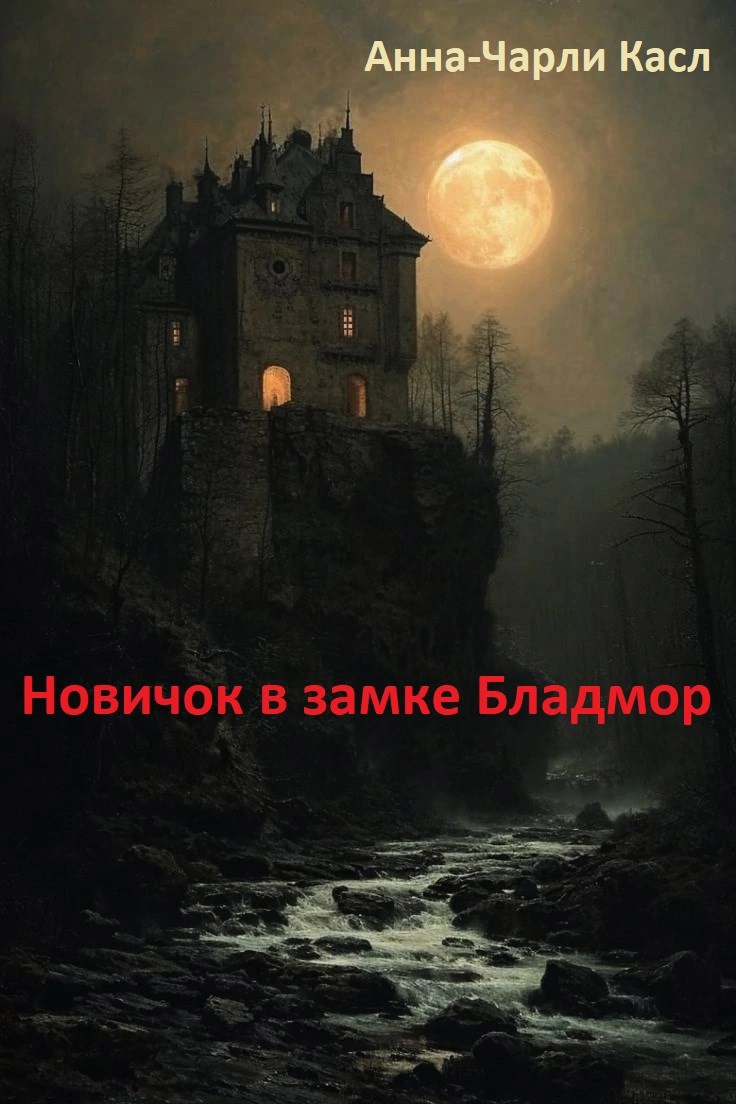 Новичок в замке Бладмор