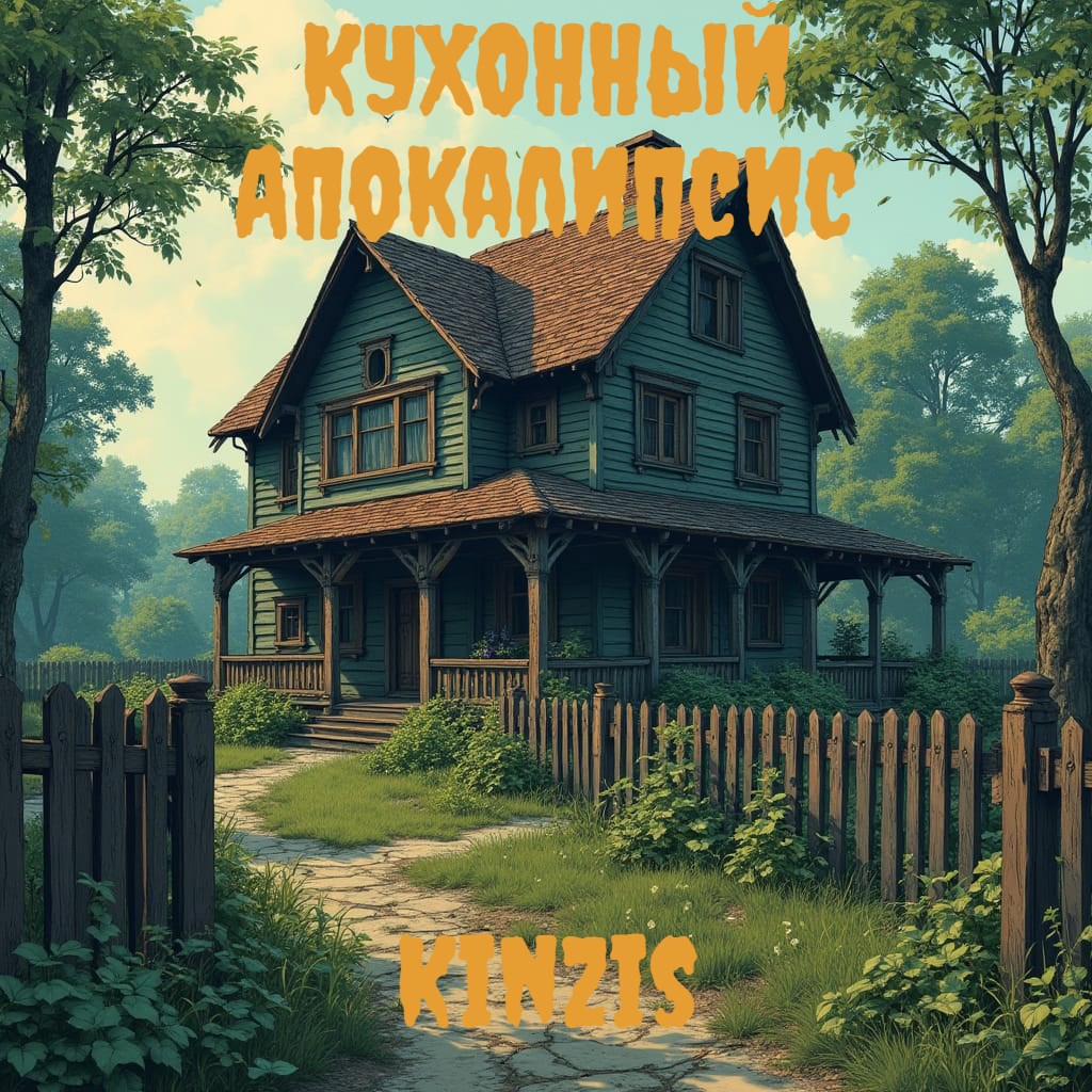 Кухонный Апокалипсис