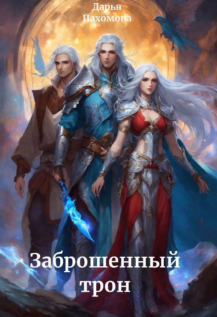 Заброшенный трон