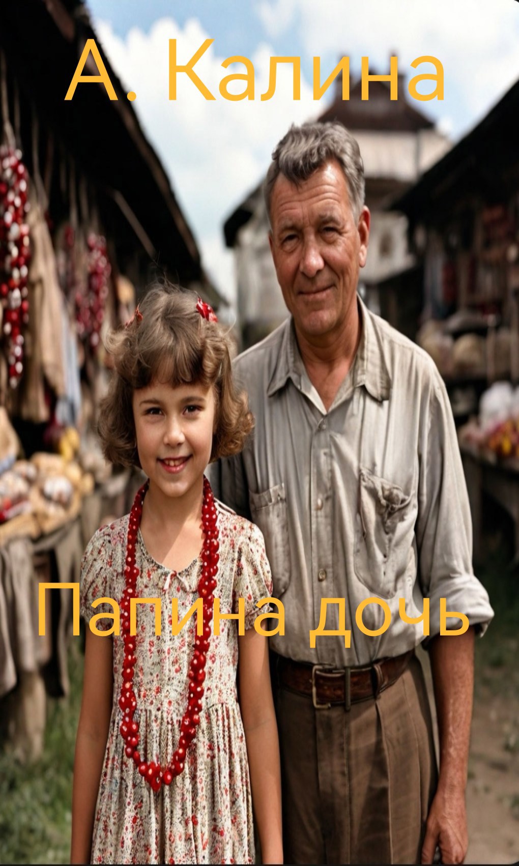 Папина дочь