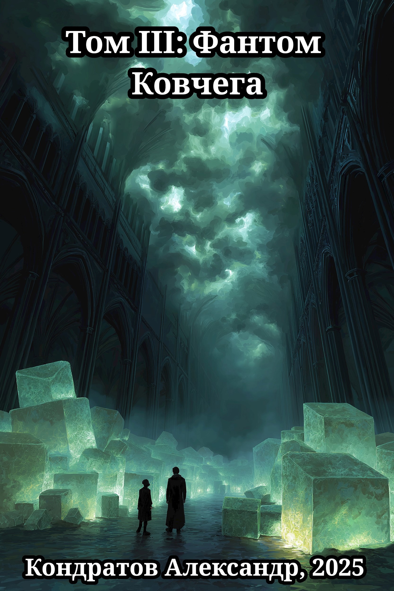 Том III Фантом Ковчега