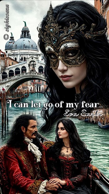 I can let go of my fear...